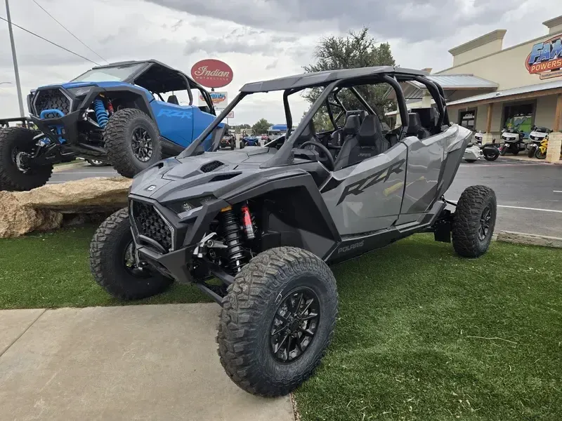 NEW 2026 POLARIS RZR PRO S 4 ULTIMATE Image 3