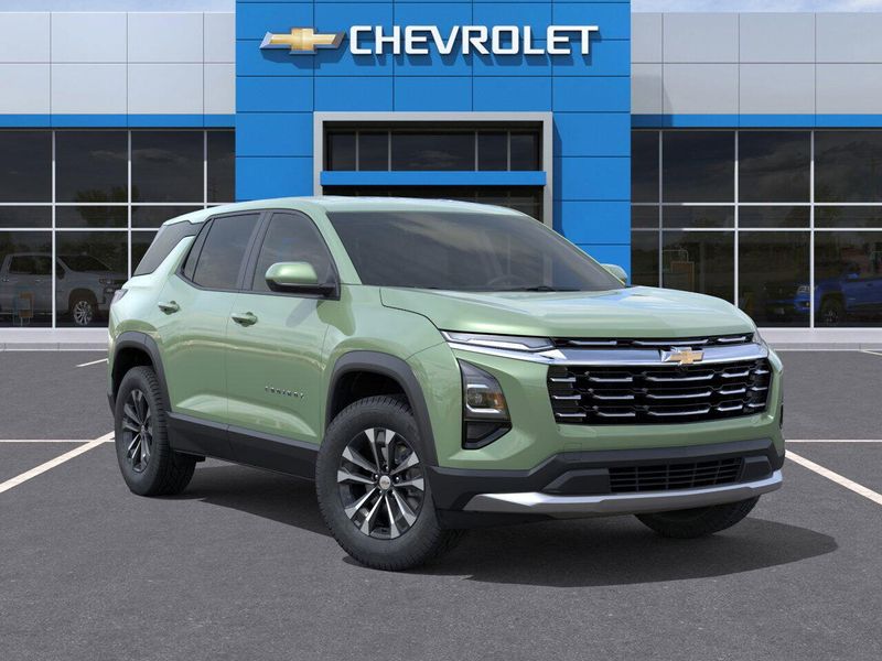 New 2026 Chevrolet Equinox FWD LTImage 7