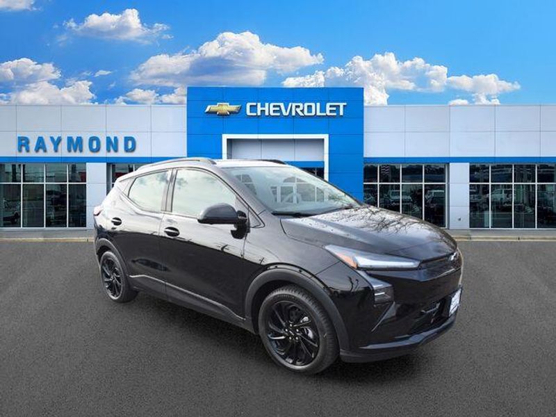 New 2027 Chevrolet Bolt EV RSImage 11