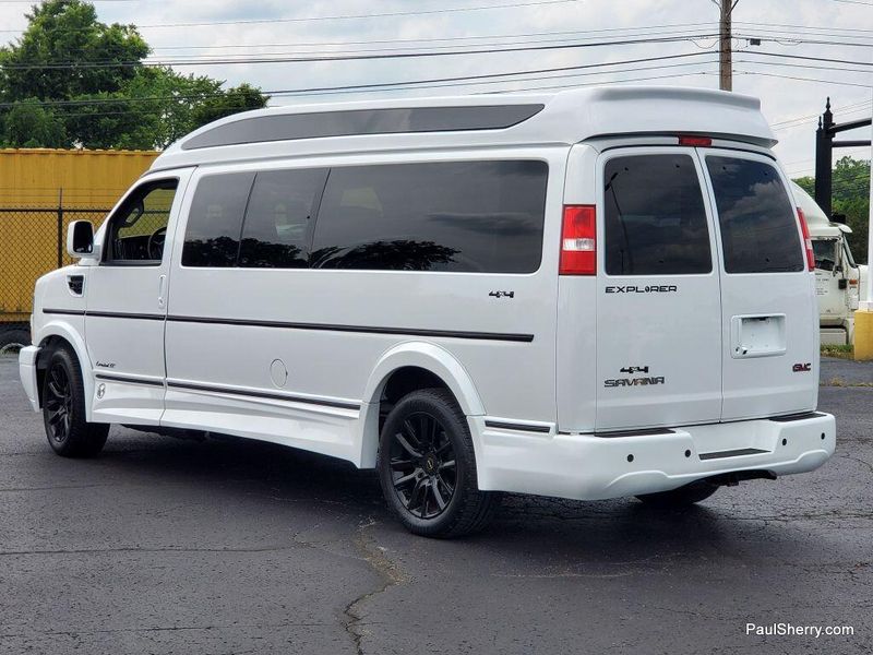 2019 GMC Savana 2500 Image 14