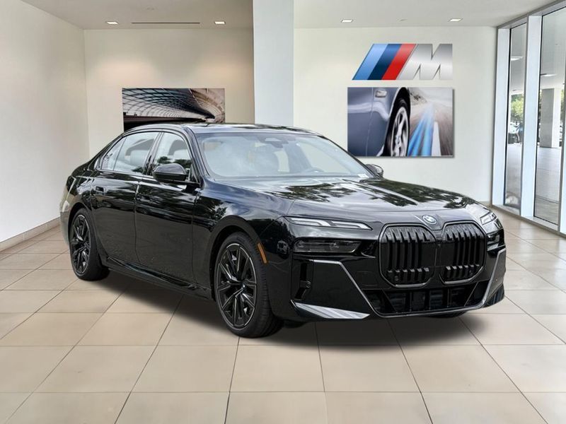 2025 BMW i7 eDrive50Image 4