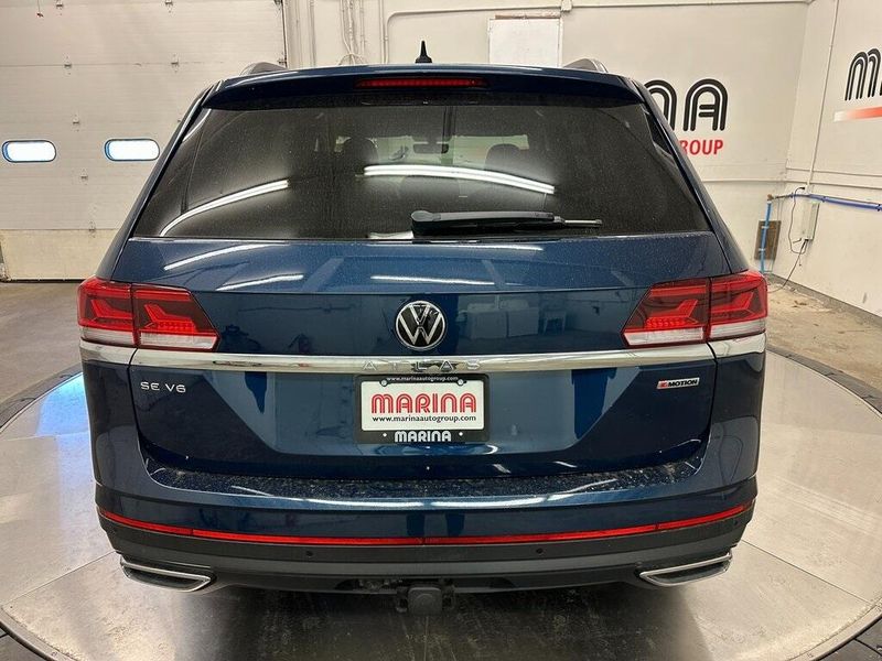 2022 Volkswagen Atlas 3.6L V6 SE w/TechnologyImage 14
