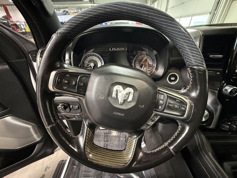 Used 2021 RAM 1500 LimitedImage 22