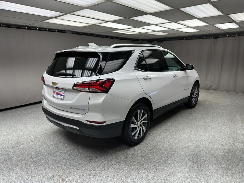 Used 2024 Chevrolet Equinox PremierImage 4