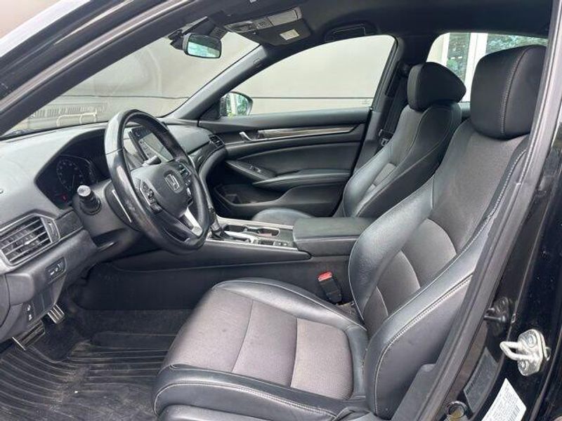 2018 Honda Accord Sedan Sport 1.5T