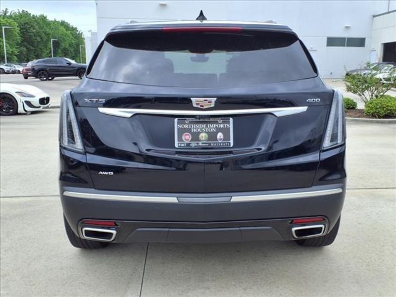 2022 Cadillac XT5 SportImage 19