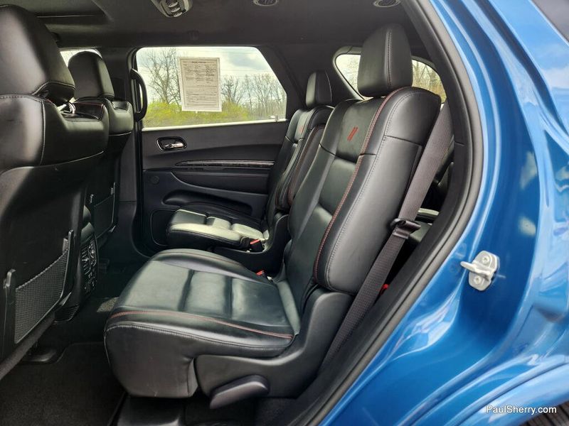 Used 2024 Dodge Durango R/T Premium