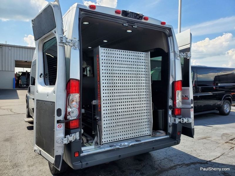 2017 RAM ProMaster 2500 High RoofImage 6