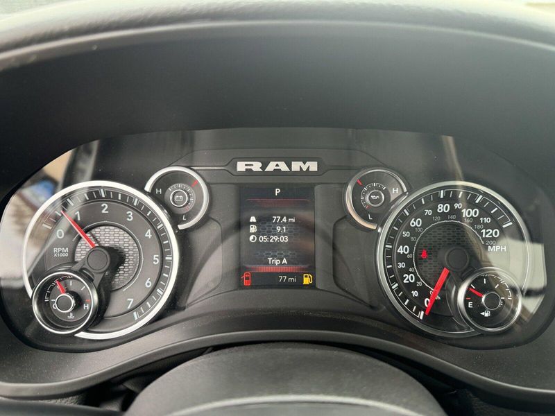 2025 RAM 1500 Big HornImage 20