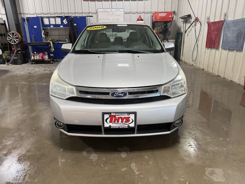 Used 2009 Ford Focus SESImage 3