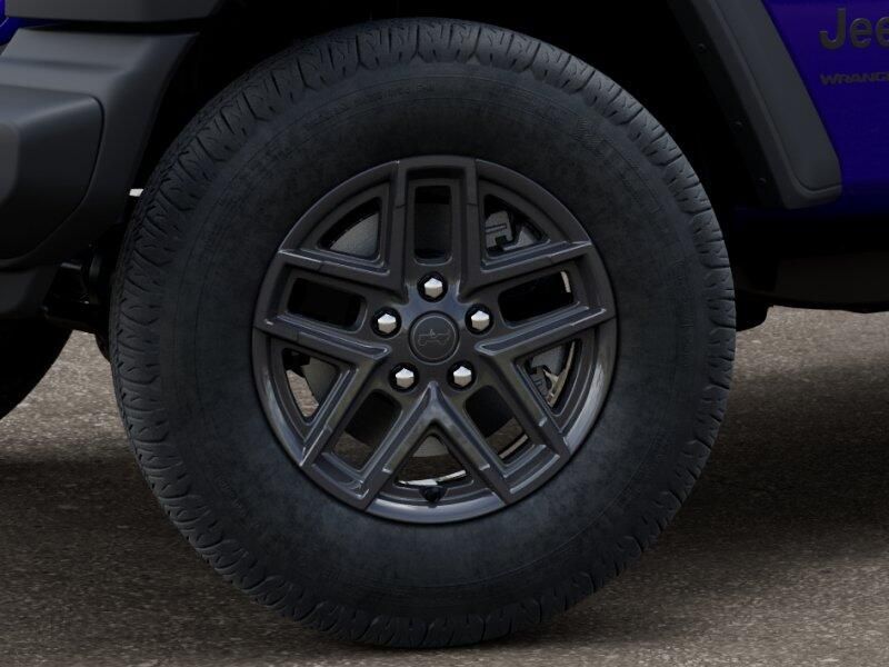New 2026 Jeep Wrangler 4-door Sport SImage 34