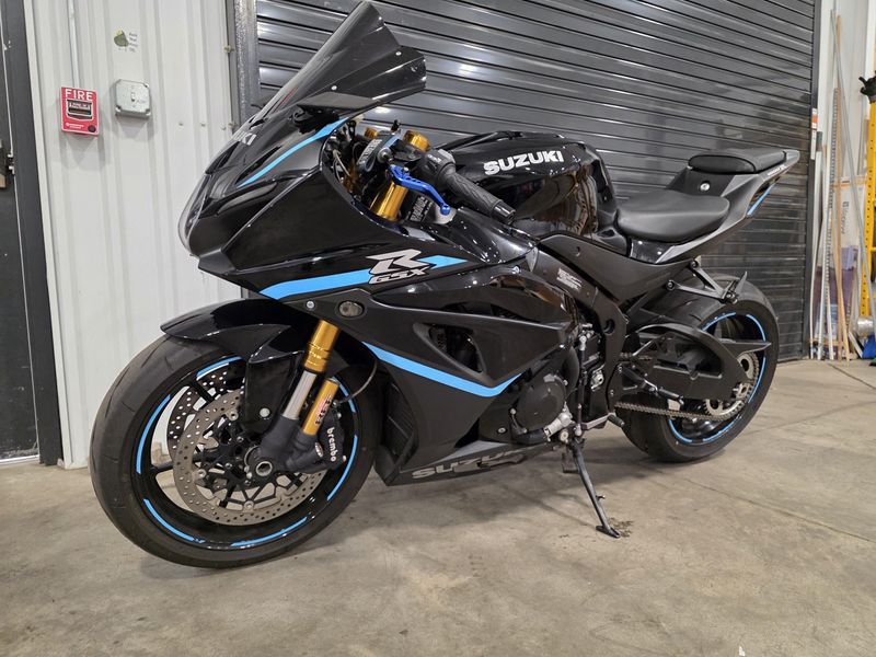 Used 2024 Suzuki GSXR1000R 