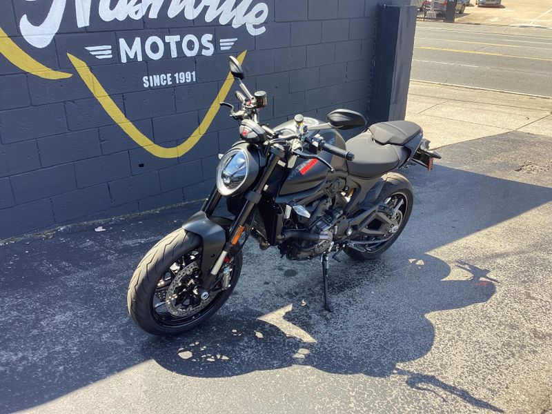 New 2025 Ducati Monster 937 