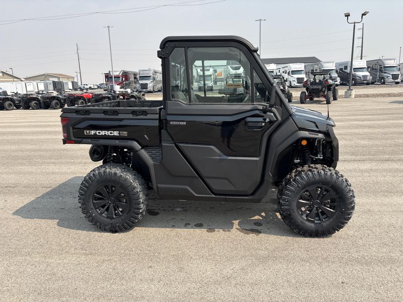 New 2026 CFMOTO UFORCE U10 PRO 