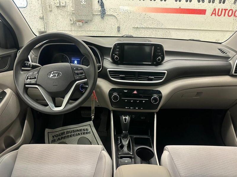 2020 Hyundai Tucson SEImage 22