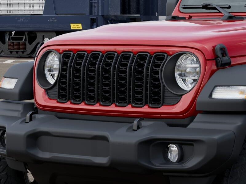 New 2026 Jeep Wrangler 4-door Sport SImage 7