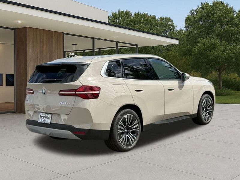 New 2026 BMW X3 30 xDriveImage 8