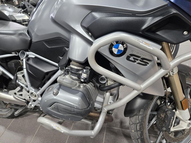 USED 2016 BMW R 1200 GS Image 23