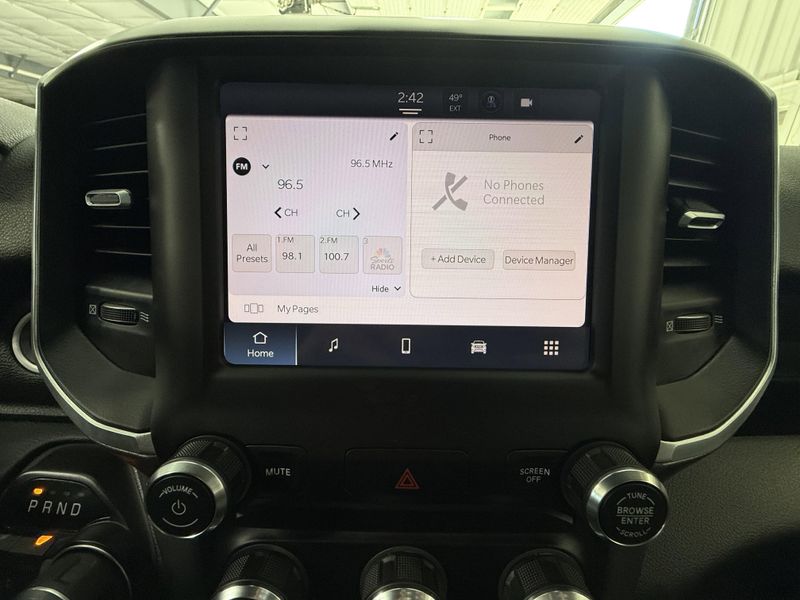 Used 2022 RAM 2500 Big HornImage 26