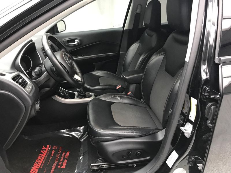 2018 Jeep Compass LatitudeImage 5