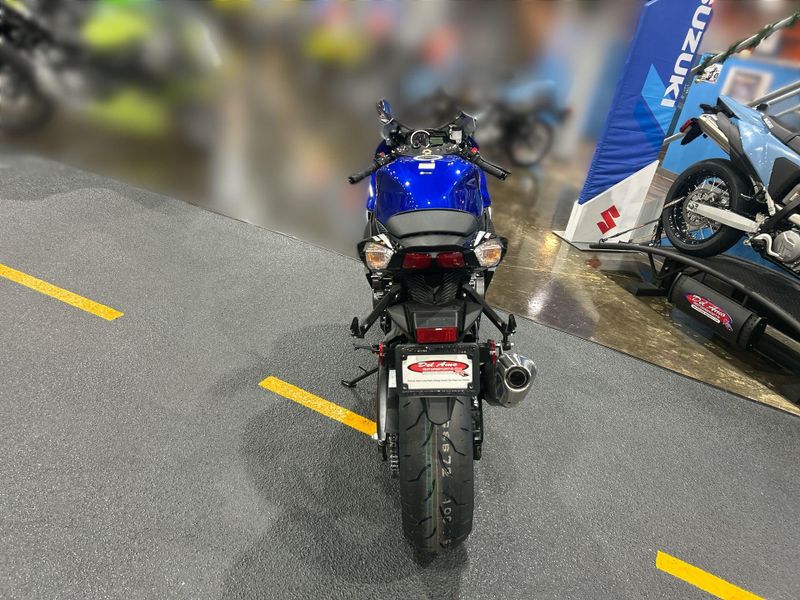 New 2026 Suzuki GSX-R600Z 40TH ANNIVERSARY EDITION Image 15