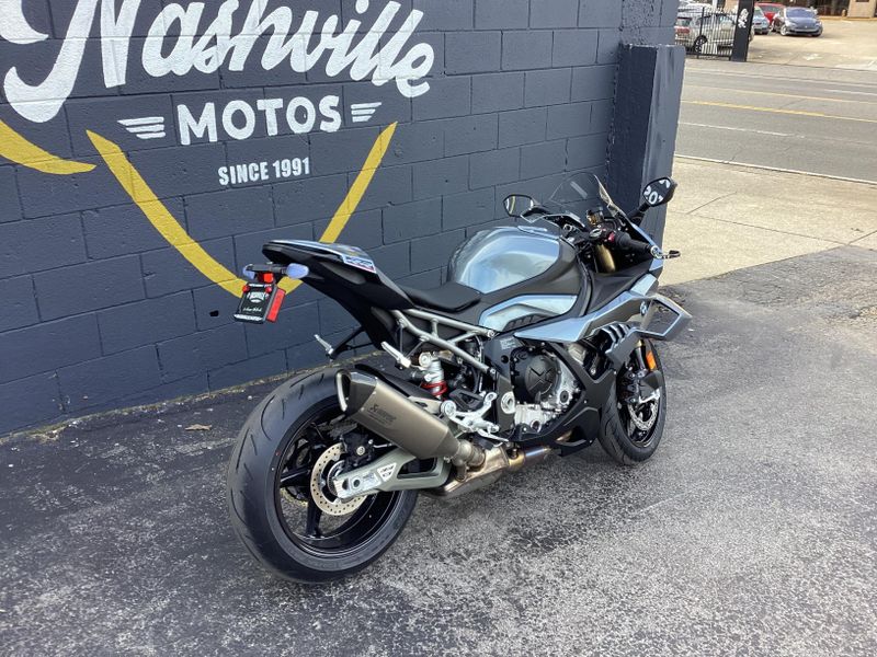 New 2026 BMW S 1000 RR 
