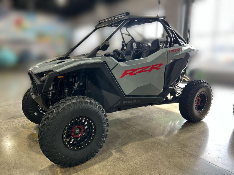 New 2025 Polaris RZR PRO XP SPORT Image 10