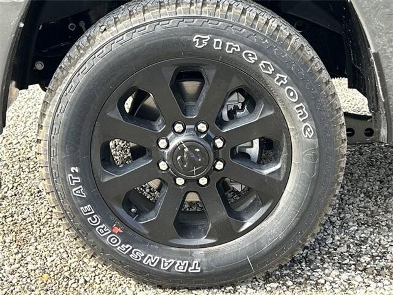 New 2026 RAM 2500 Laramie Mega Cab 4x4 6