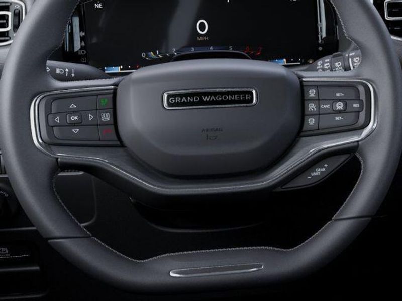 2026 Jeep Grand Wagoneer L Limited Altitude 4x4Image 19