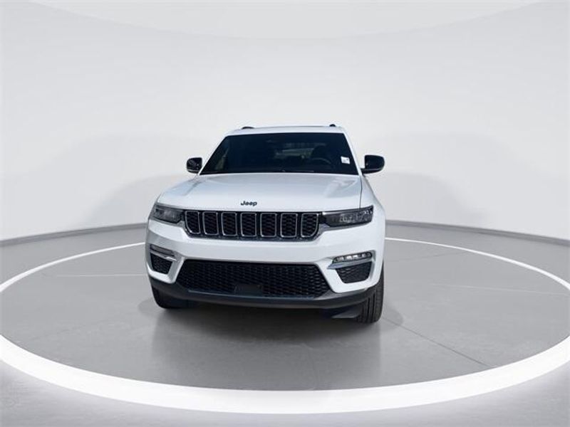 2024 Jeep Grand Cherokee 4xeImage 3