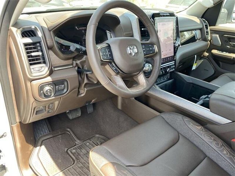 2025 RAM 1500 Limited Longhorn Crew Cab 4x4 5