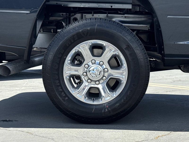 New 2026 RAM 2500 Big Horn Crew Cab 4x4 6'4' Box