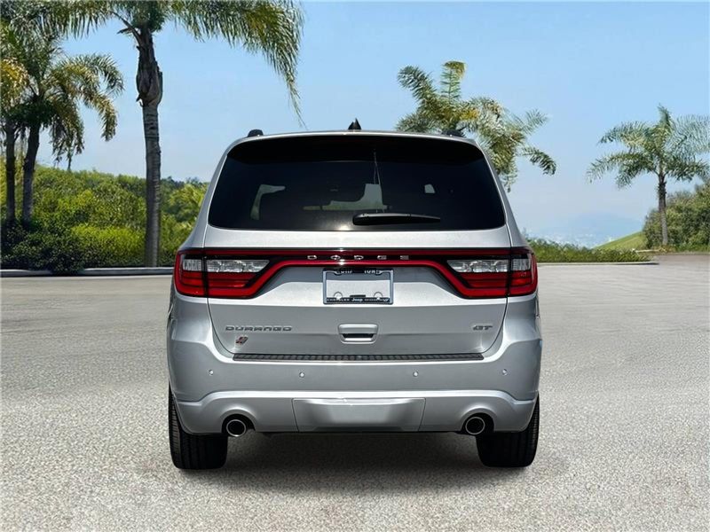 New 2026 Dodge Durango Gt Plus Awd Hemi V8