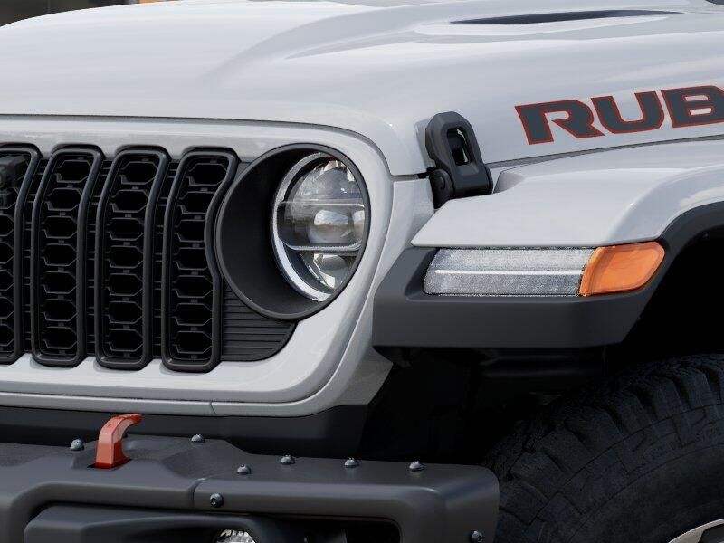 New 2026 Jeep Gladiator Rubicon X 4x4Image 36