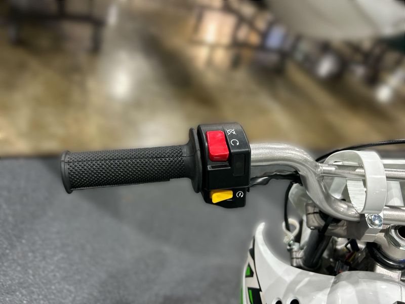 New 2026 Kawasaki KLX 110R Image 18