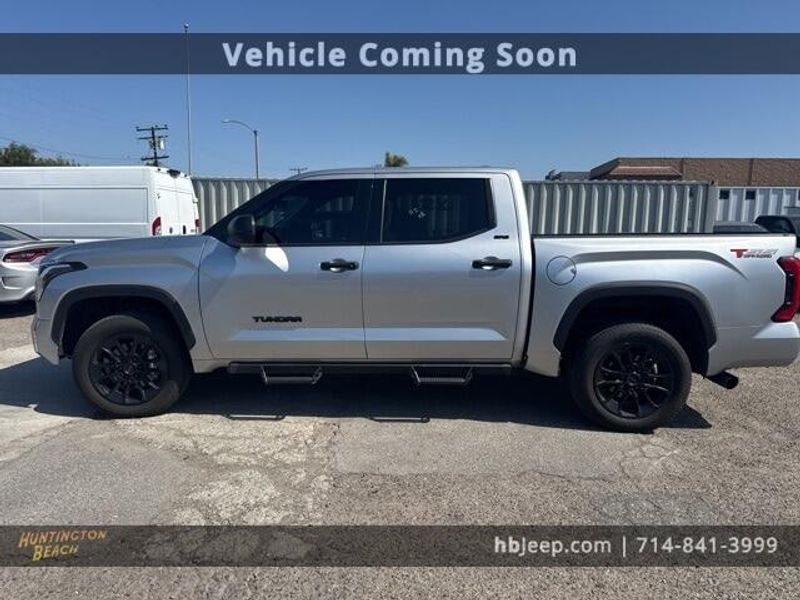 2023 Toyota Tundra SR5Image 8