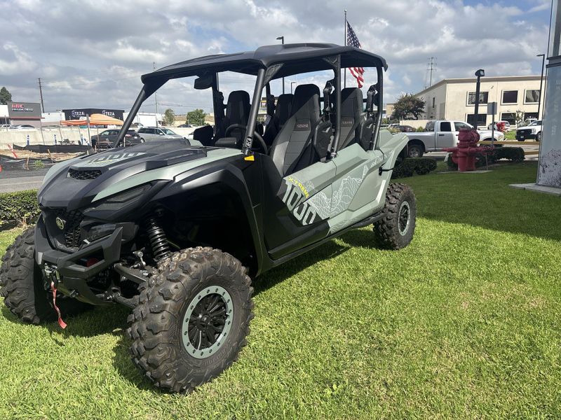 New 2026 Yamaha WOLVERINE RMAX4 1000 XT-R Image 10