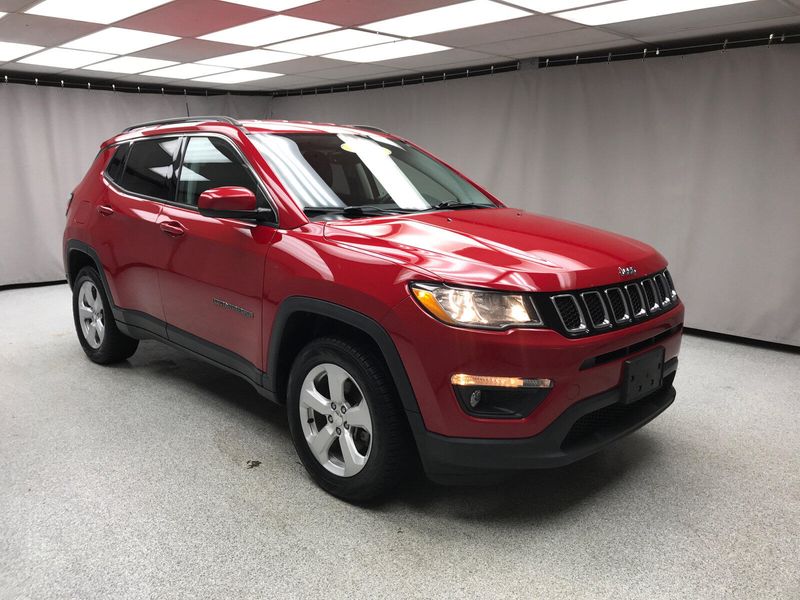 Used 2017 Jeep New Compass LatitudeImage 17