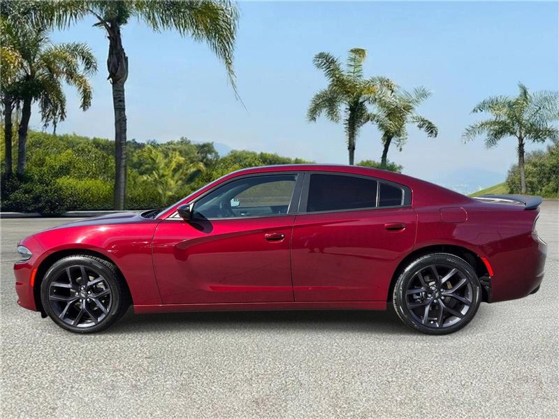 Used 2023 Dodge Charger SXT RWD