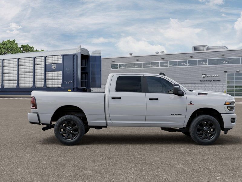 New 2026 RAM 2500 Big Horn Crew Cab 4x4 6