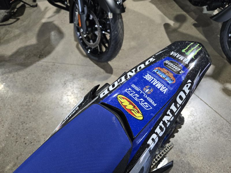 USED 2021 YAMAHA YZ65 Image 10
