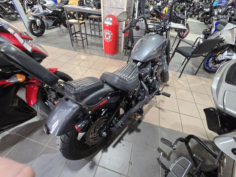 2022 HARLEY SOFTAIL STREET BOB 114 Image 9