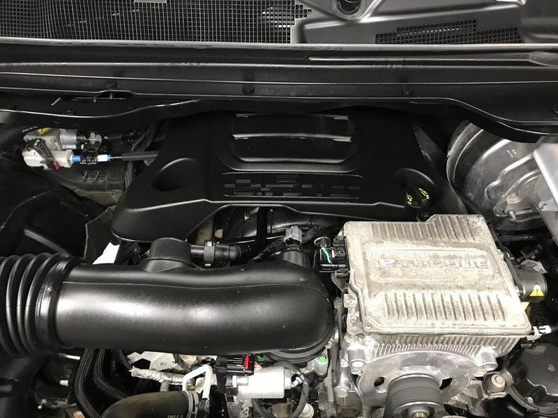 Used 2024 RAM 1500 Big HornImage 19