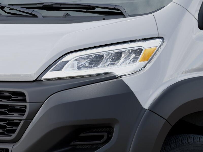 New 2025 RAM Promaster Ev Step Van Super High Roof 159