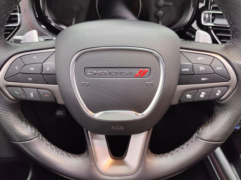 2024 Dodge Durango Citadel 3.6L AWD w/Sunroof/NavImage 35
