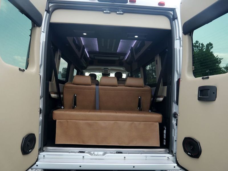 2024 RAM Promaster 2500 Slt+ Window Van High Roof 159