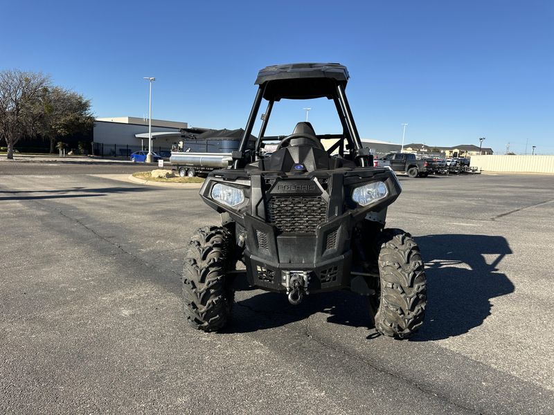 2018 Polaris ACE 570 EPS WHITE LIGHTNINGImage 7