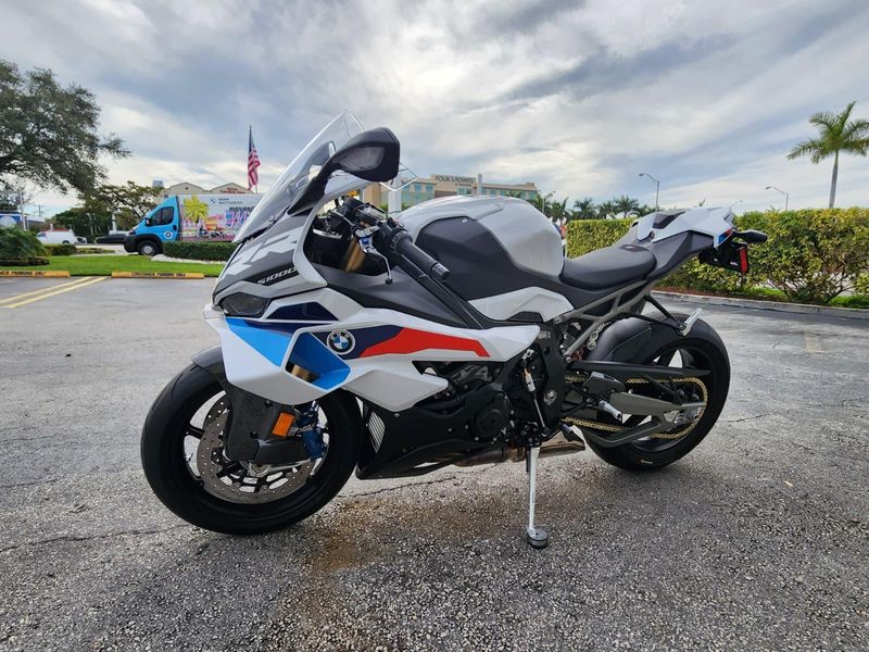 2026 BMW S 1000 RRImage 4