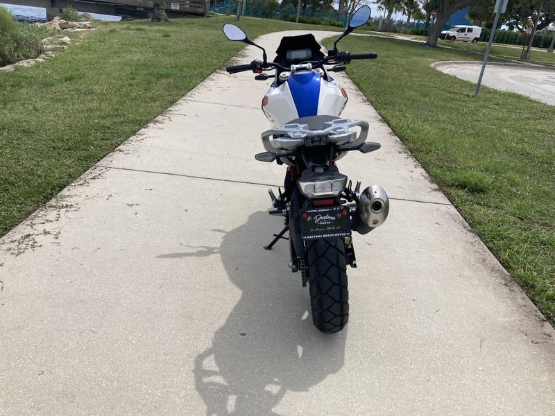 2025 BMW G 310 GS