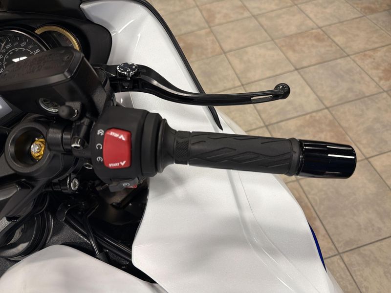 New 2026 Suzuki Hayabusa Image 24